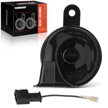 Imagem de A-Premium Buzina de carro elétrico compatível com Toyota RAV4, Corolla, Prius, Highlander, Land Cruiser e Subaru Outback, Forester, Impreza, Legacy & Lexus ES350, ES250, ES300, ES300h, ES330, GS200t