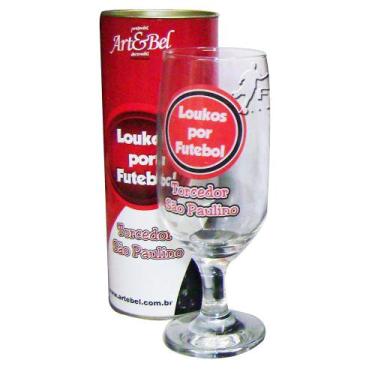 Imagem de Copo Taça Floripa Loukos por Futebol Torcedor São Paulino - Art Bel