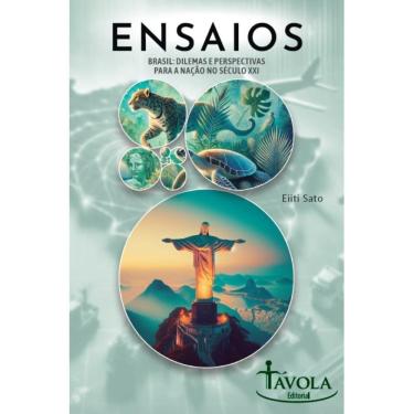 Imagem de Ensaios II - Brasil: dilemas e perspectivas para a nação no 