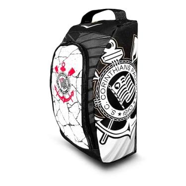 Imagem de Porta Chuteira Timão com Design Inovador e Toque Personalizado