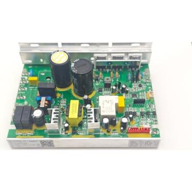 Imagem de PA-AE00300L-008 AE0030C 110V Placa de controle do motor de esteira 2016 atual CRD020075-02 Placa mãe adequada para sola F85 TT8/S77