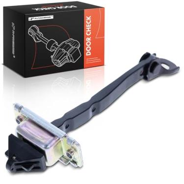 Imagem de A-Premium Tampa da correia de verificação da porta dianteira esquerda ou direita compatível com Toyota Yaris 2019-2020, Yaris iA 2017-2018 e Scion iA 2016, número de substituição 68610WB001