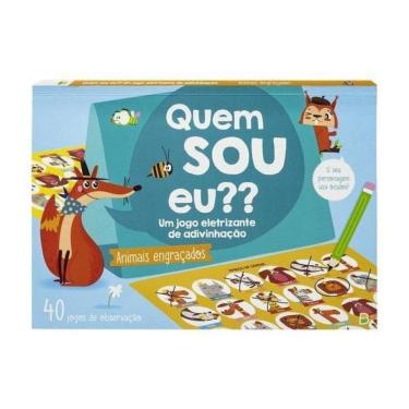 Imagem de Adivinha Quem Sou Eu! Animais Engraçados