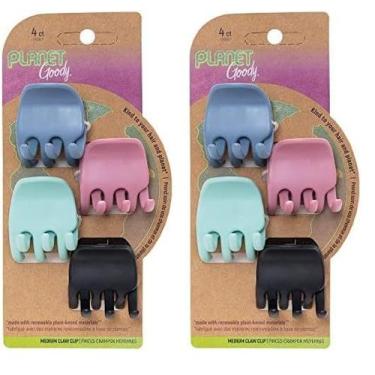 Imagem de Claw Clips GOODY Planet Goody Plant Based Heritage Medium
