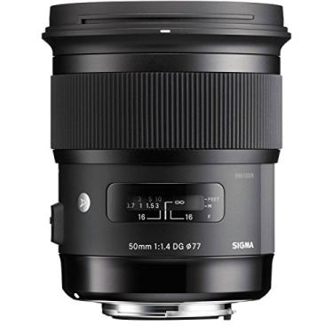 Imagem de SIGMA 7519 Lente 50 Mm, F/1.4 Dg Hsm para E