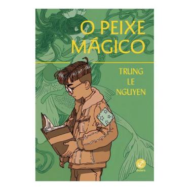 Imagem de O Peixe Mágico - GALERA, Sortido