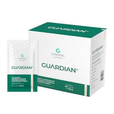 Imagem de Guardian – 30 Sachês – Sabor Manga – Central Nutrition | Blend Avançado com Vitaminas, Minerais e Fitonutrientes | Suplemento Premium