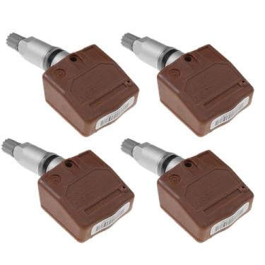 Imagem de 13348393 Compatível com Chevrolet Volt 2010 - Sensor de Monitoramento de Pressão dos Pneus TPMS para Carro (1 unidade)