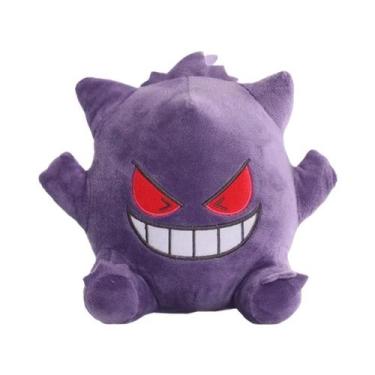 Imagem de Brinquedos De Pelúcia Kawaii Pokémon Pikachu Blastoise Celebi Haunter 