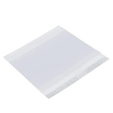 Imagem de Cryfokt Folha Retrátil Filme Criativo Termorretrátil DIY Kit de Acessórios Pintados à Mão para Entusiastas de Artesanato Com 10 Unidades BOPS Impressão Dupla Face para Chaveiros, Brinquedos, 11,7 X 8,3 pol. (Imprimível em ambos os lados - translúcido)