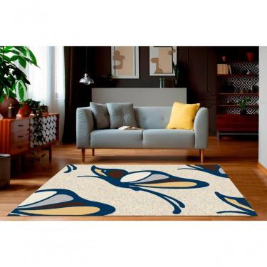 Imagem de Tapete Montana Lascaux Des. Farfalla 200x250 Cm