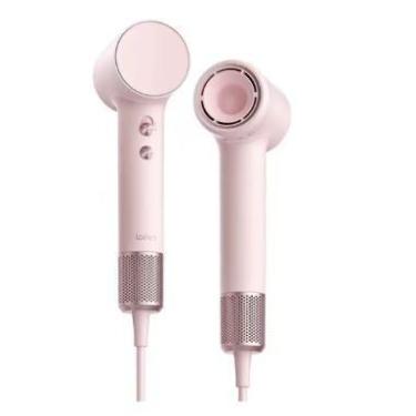 Imagem de Secador de cabelo Laifen MINI 1100W Rosa - Leifen