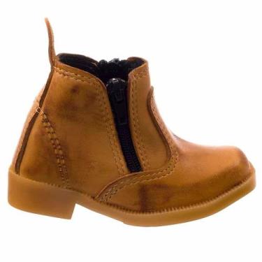 Imagem de Bota infantil Couty Unissex Macia Confortavel Leve Festa do Peao Rodei