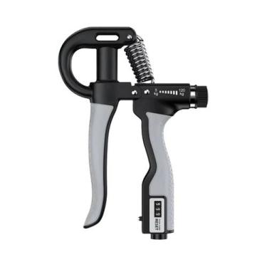 Imagem de Aparelho De Exercício Ajustável Para Ginástica E Fitness Com Manopla, 