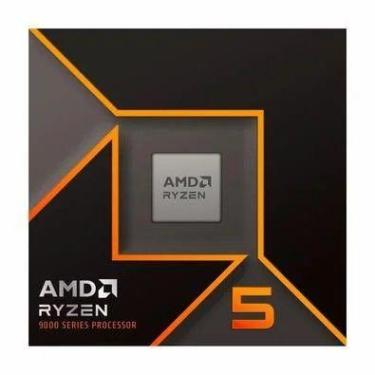 Imagem de Processador AMD Ryzen 5 9600X 3.9GHZ (5.4GHZ),6 Nucleos,38MB