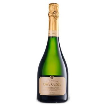 Imagem de Espumante cave geisse terroir nature 750 ml