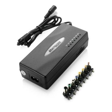 Imagem de Carregador Universal para Laptop 90W Multilaser CB007