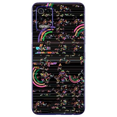 Imagem de Capa Adesivo Skin006 Verso Para LG K62