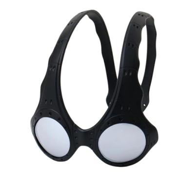 Imagem de Óculos de sol aviador de metal antiluz azul – proteção UV400, design leve para corrida, ciclismo e atividades ao ar livre, C3