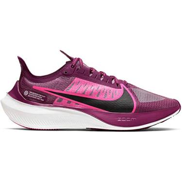 Imagem de T nis feminino Nike Zoom Gravity Bq3203-601, True Berry/Black-pink Blast, 7.5