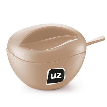Imagem de Açucareiro Gold Uz 141 Bege
