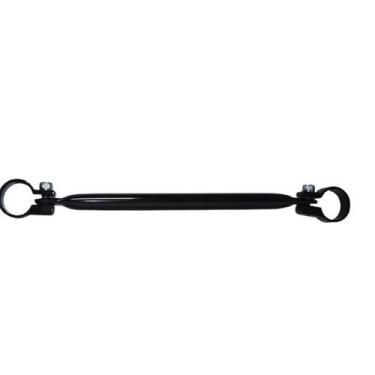 Imagem de Travessa Guidão 19cm Alumínio Preto Brilhante Viper TR526-5