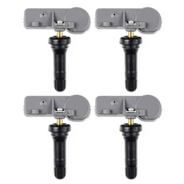 Imagem de Sensor TPMS (Monitoramento da Pressão dos Pneus) para Carro 22854866, Compatível com Malibu, Impala, Equinox, Cruze e Colorado.