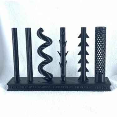 Imagem de Maquete Fios de Pdo (Preta)