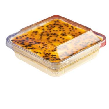 Imagem de Bandeja Ideal 1500 ml com Tampa G76 com 10 unidades - Galvanotek