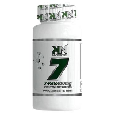 Imagem de 7_Keto_100mg 60 Tabletes KNNutrition