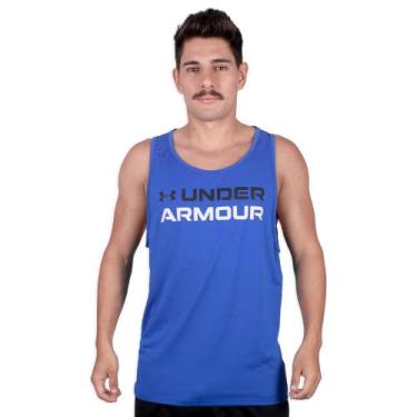 Imagem de Regata Under Armour Tech 2.0 Sign Tank, P