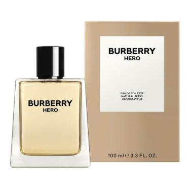 Imagem de Burberry Hero Eau De Toilette 100ml Masculino