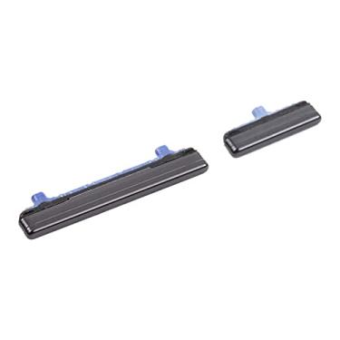 Imagem de HONGYAN Peças de substituição de telefone celular Botão de energia e botão de controle de volume para Samsung Galaxy Note20 Ultra Acessórios telefônicos