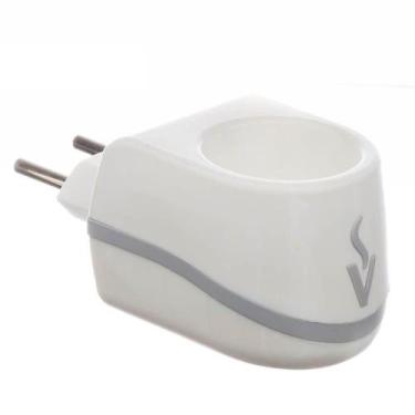 Imagem de Aromatizador Elétrico de Plástico Standard Bivolt  Via Aroma, Branco