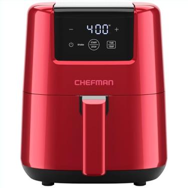 Imagem de CHEFMAN Mini Air Fryer, 2 litros