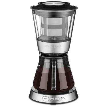 Imagem de Cafeteira Elétrica Programável, 110v, CUISINART DCB 10, Preto