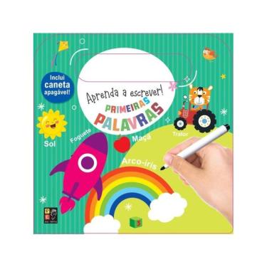 Imagem de Aprenda A Escrever! - Primeiras Palavras