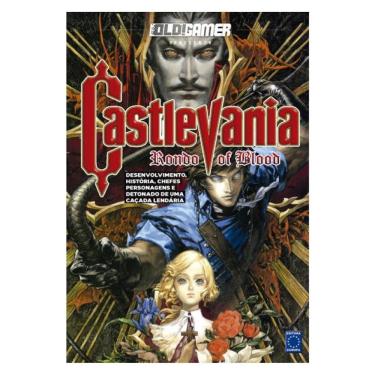Imagem de Bookzine Old!Gamer - Volume 22: Castlevania - Rondo Of Blood