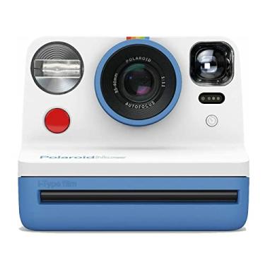 Imagem de Polaroid Originals Câmera Instantânea Now I-Type 9030 Azul