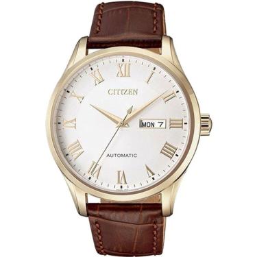 Imagem de Relógio Citizen Masculino Automático TZ20797M NH8363-14A