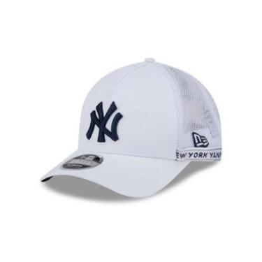 Imagem de BONE NEW ERA 9FORTY M-CROWN NEW YORK YANKEES MLB MARINHO-Masculino