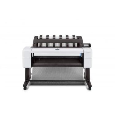 Imagem de Impressora Plotter HP Designjet T1600PS 36" 3EK11AB1K - HP INC