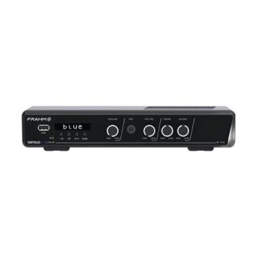 Imagem de Amplificador Sensus Lite 1120 BT 120W Bluetooth USB FM Bivolt Frahm - 