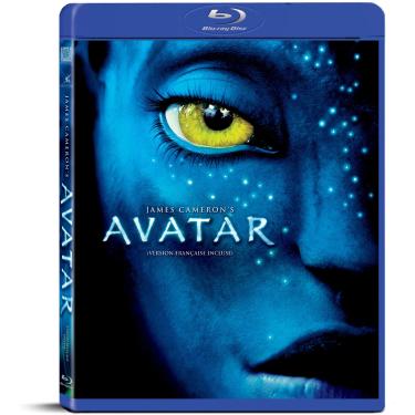 Imagem de Avatar [Blu-ray] [Blu-ray] (2010) Sam Worthington; Zoe Saldana; James Cameron [Blu-ray]