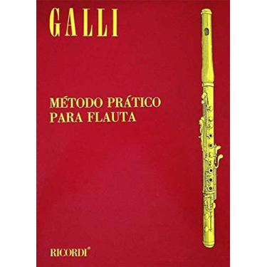 Imagem de Metodo Pratico Para Flauta Transversal - Galli