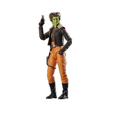 Imagem de Star Wars The Black Series General Hera Syndulla, Star Wars: Ahsoka Figuras de ação de 15 cm