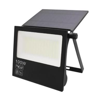 Imagem de Refletor Solar Dobravel 100w 6500k - Roya