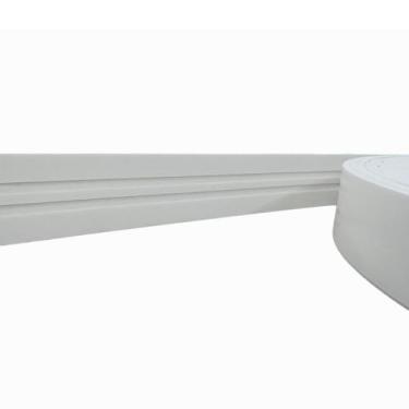 Imagem de Guarnição Moldura Rodameio Eva Autocolante Flexível Sol 5cmx5mm - GeMo
