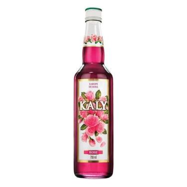Imagem de Xarope Kaly Rosa 700ml