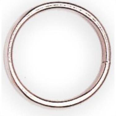 Imagem de Argola Com Solda 2,1X22 Para Cortina Sao Raphael % 1015022N